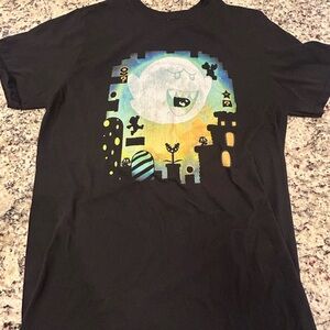 Kids‎ Short Sleeve Super Mario Tee with Graphic Print